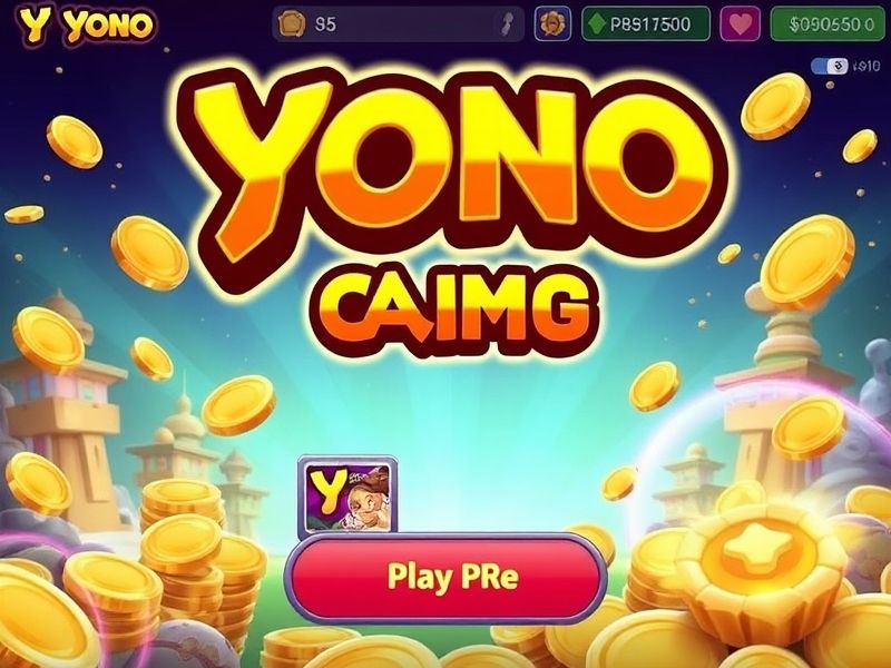 Discover the latest YONO game releases with fun gameplay, daily rewards, and real earning potential. Perfect for casual and competitive players alike.