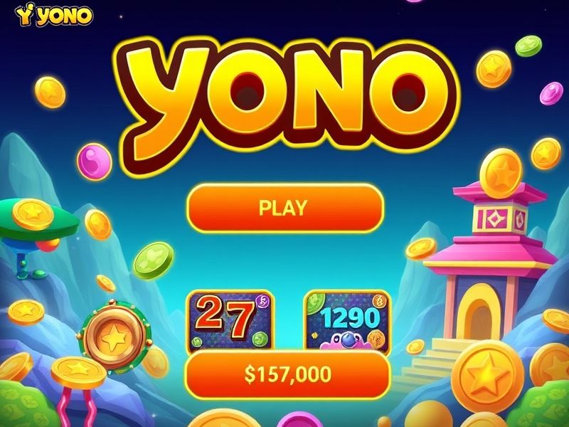 Discover the latest YONO game releases with fun gameplay, daily rewards, and real earning potential. Perfect for casual and competitive players alike.