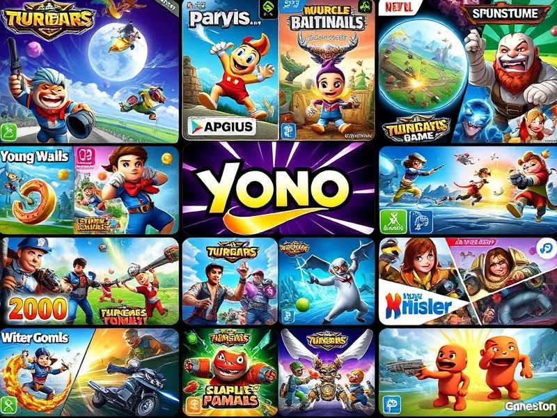 Discover the latest YONO game releases with fun gameplay, daily rewards, and real earning potential. Perfect for casual and competitive players alike.