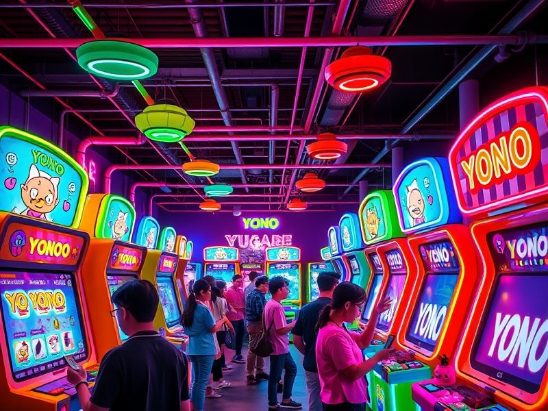 Discover the latest YONO game releases with fun gameplay, daily rewards, and real earning potential. Perfect for casual and competitive players alike.